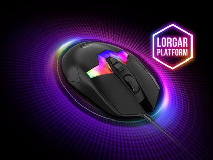 Lorgar Gaming Mouse Pro MSP80