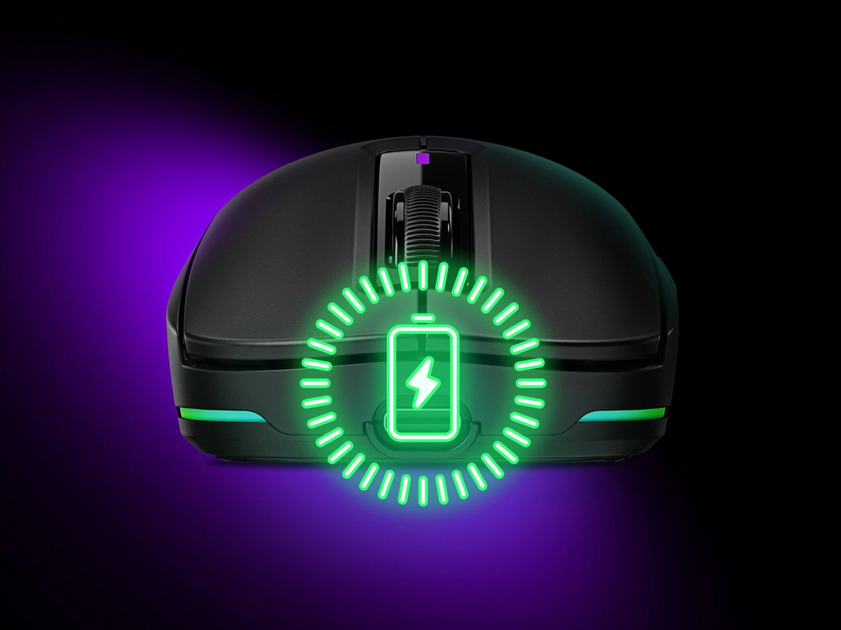 Lorgar Wireless Gaming Mouse Advanced MSA10W