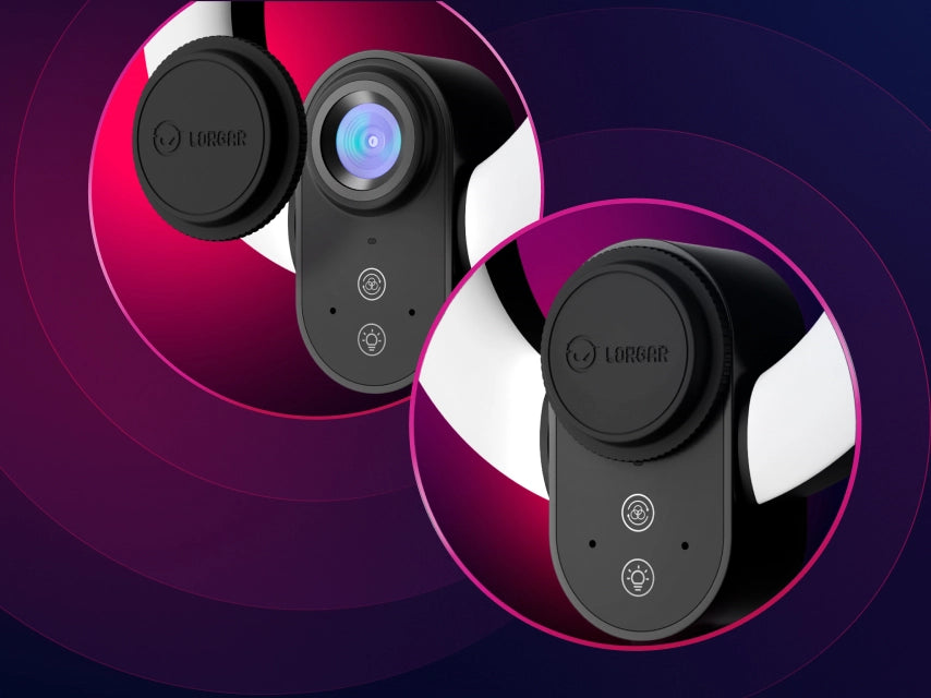 Lorgar Circulus 910 2-in-1 Camera