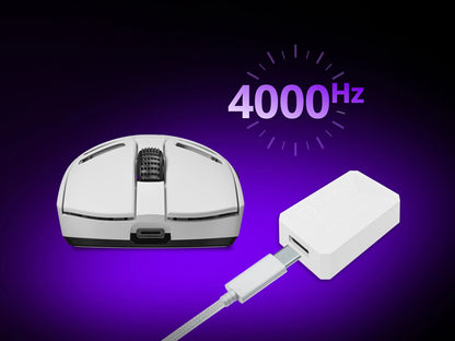 Lorgar Wireless Gaming Mouse Elite MSE90W
