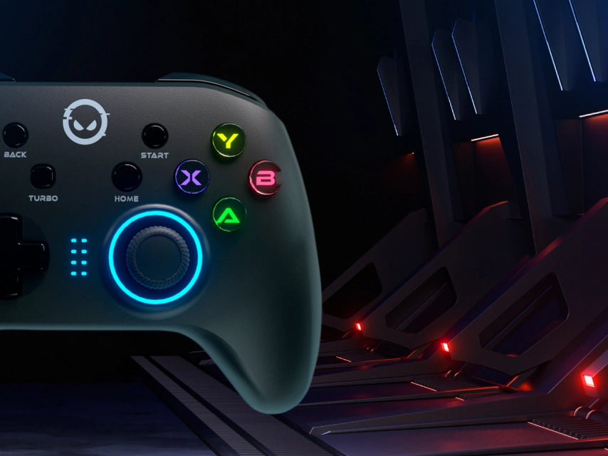 Lorgar TRIX-510 Wireless Gamepad Controller