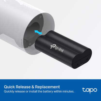 Tapo Battery Pack - Tapo A100