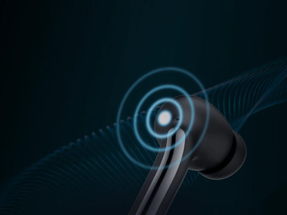 Canyon OnGo-9 True Wireless Earbuds - Black