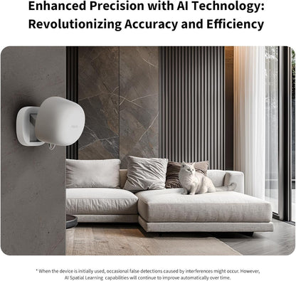 Aqara Presence Sensor FP1E - Aqara Hub Required