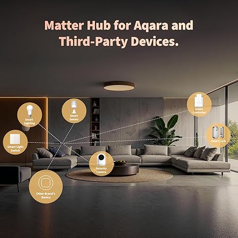Aqara Smart Hub M100