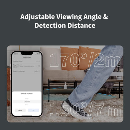 Aqara P1 Motion Sensor - Aqara Hub Required