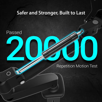 J5create Ergonomic Dual Monitor Mount - JTSA102