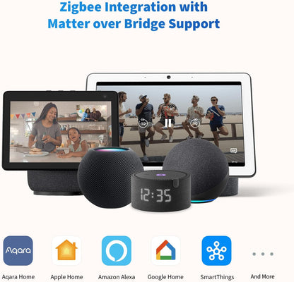 Aqara Smart Valve Controller T1 - Aqara Hub Required
