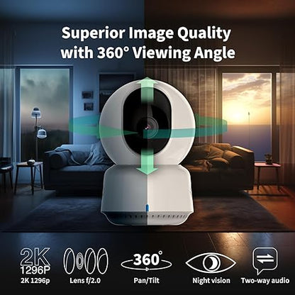 Aqara WiFi Camera E1 - Aqara Hub Not Required