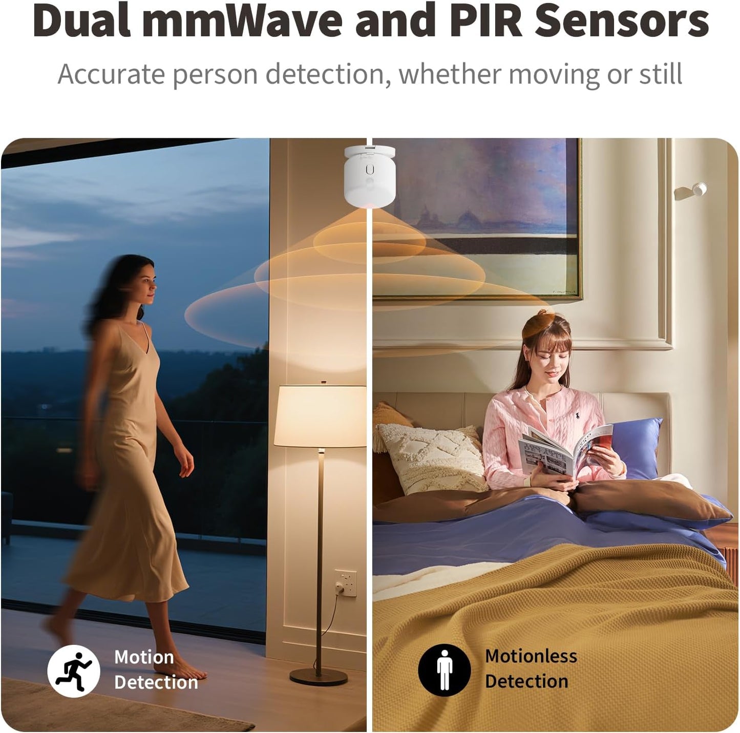 Aqara Presence Multi-Sensor FP300 - Aqara Hub Required