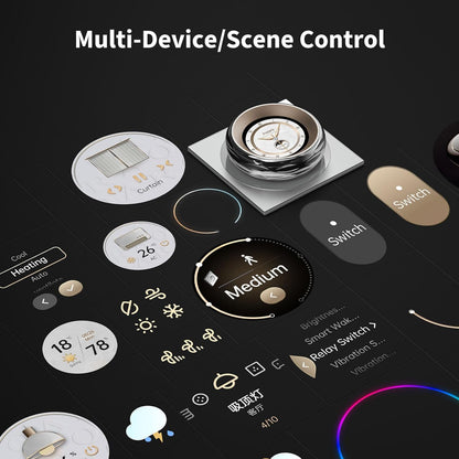 Aqara Touchscreen Dial V1 - Aqara Hub Not Required
