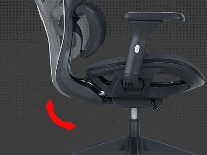 Canyon Mesh Office/Gaming Chair Ventra MOCH01 - Black