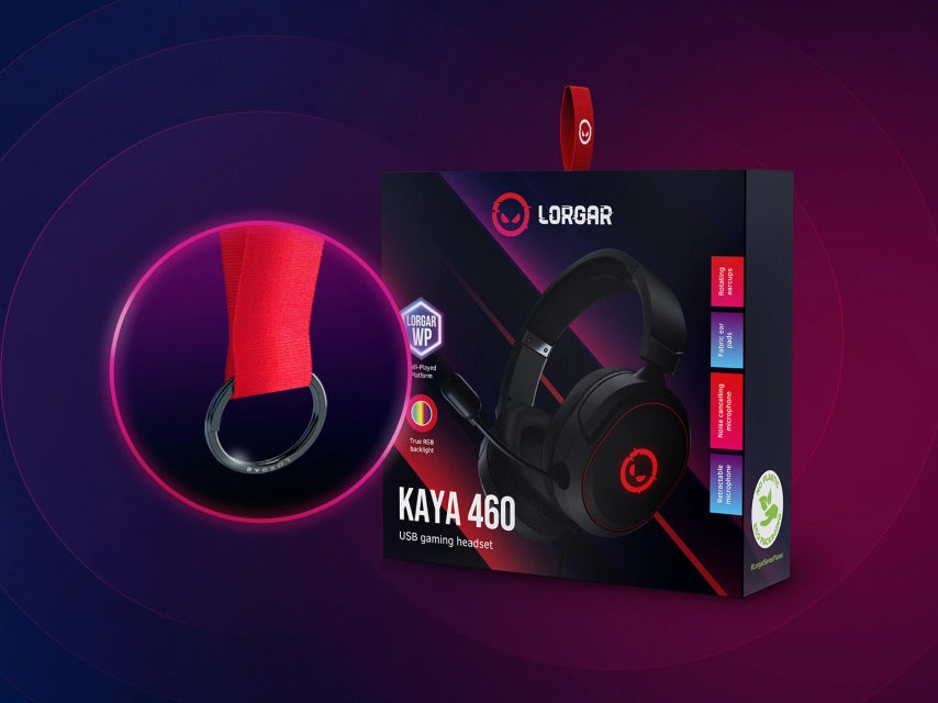 Lorgar Kaya 460 Headset