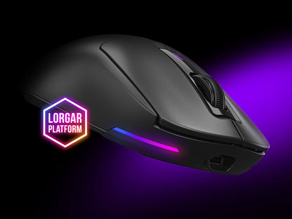 Lorgar Wireless Gaming Mouse Advanced MSA10W