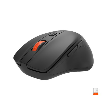Meetion Wireless Keyboard and Mouse Combo - Silent Mouse, Ergonomic Design
