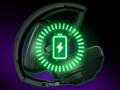 Lorgar Wireless Gaming Headset Noah 702