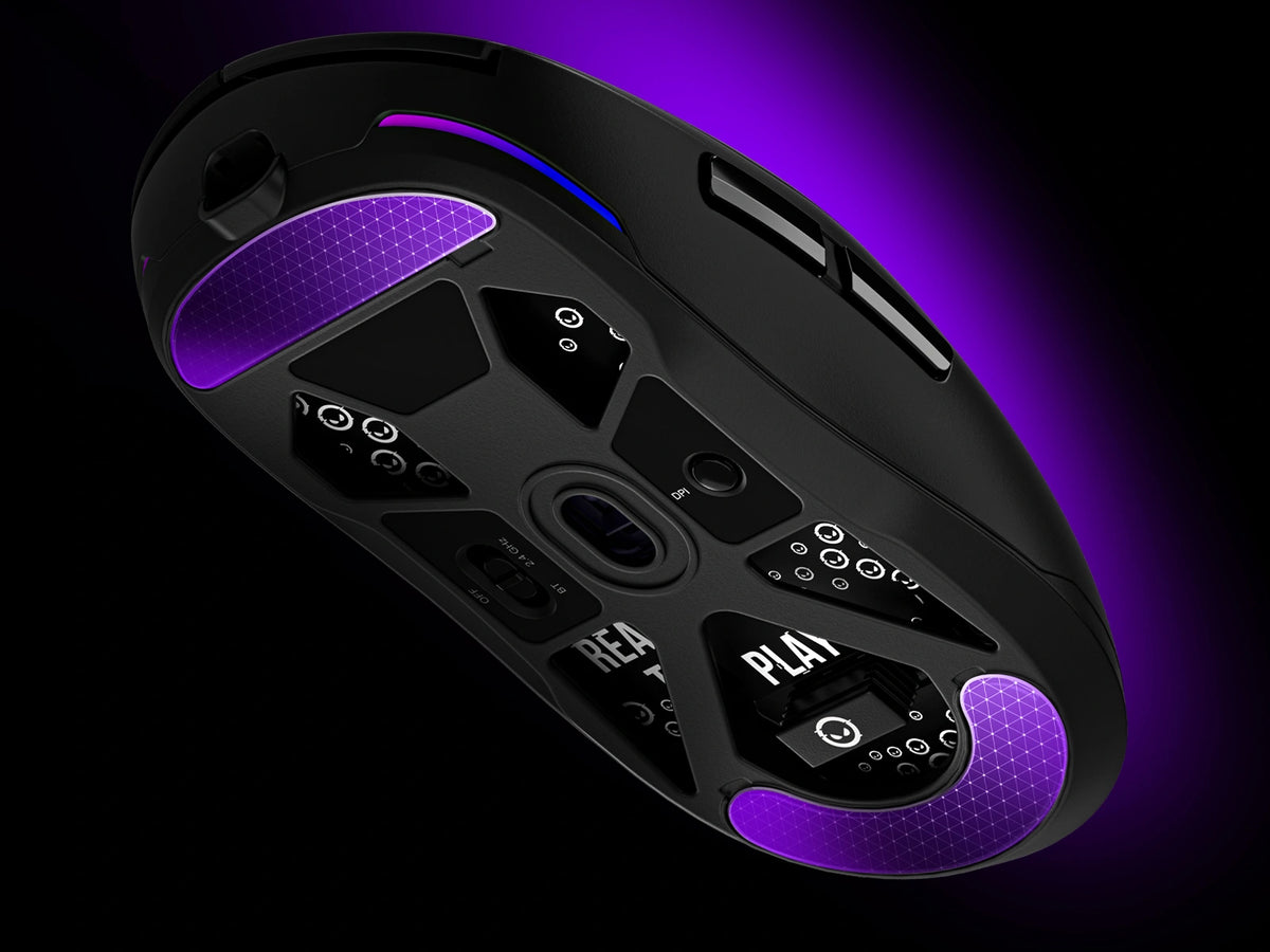 Lorgar Wireless Gaming Mouse Advanced MSA10W