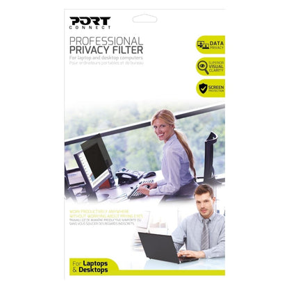 Port Connect 2D Professional Privacy Filter 14.1″