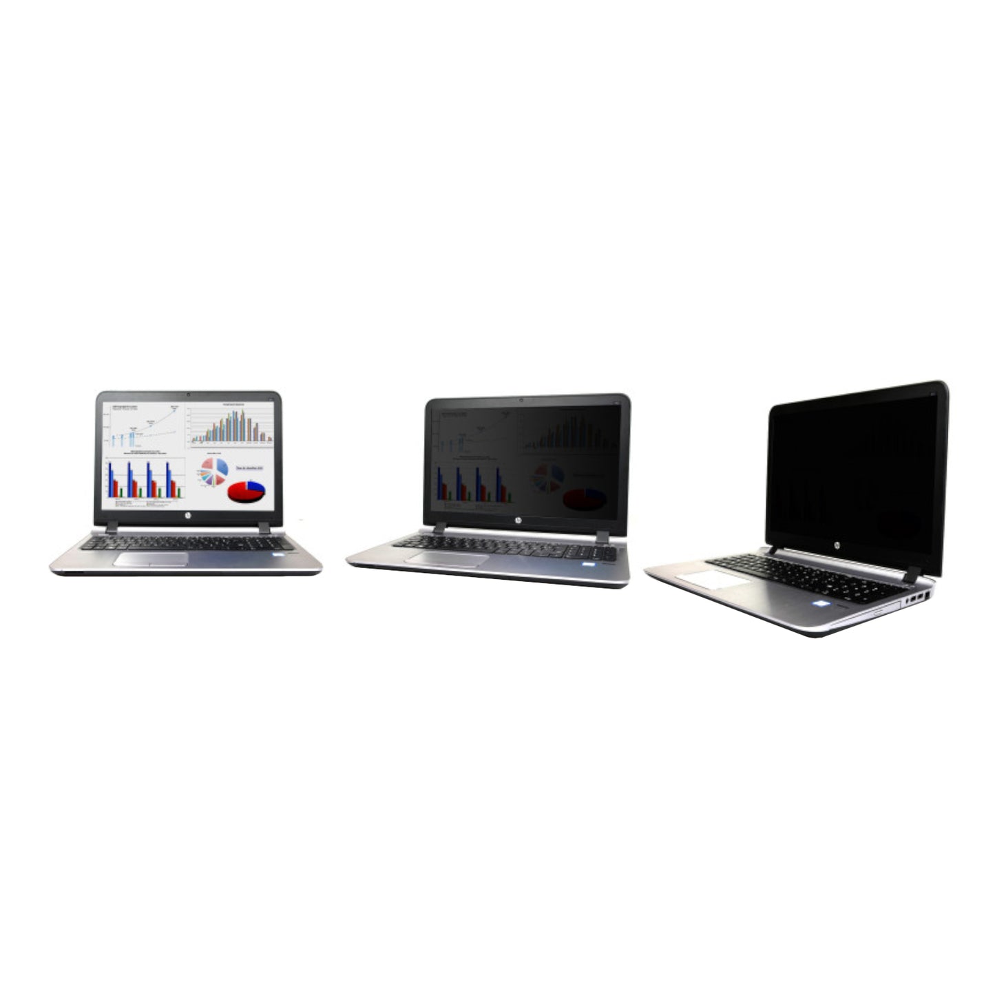 Port Designs 13.3″ Touch Screen Privacy Filter