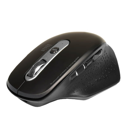 Port Connect Bluetooth Wireless & Rechargeable Executive Mouse – Black