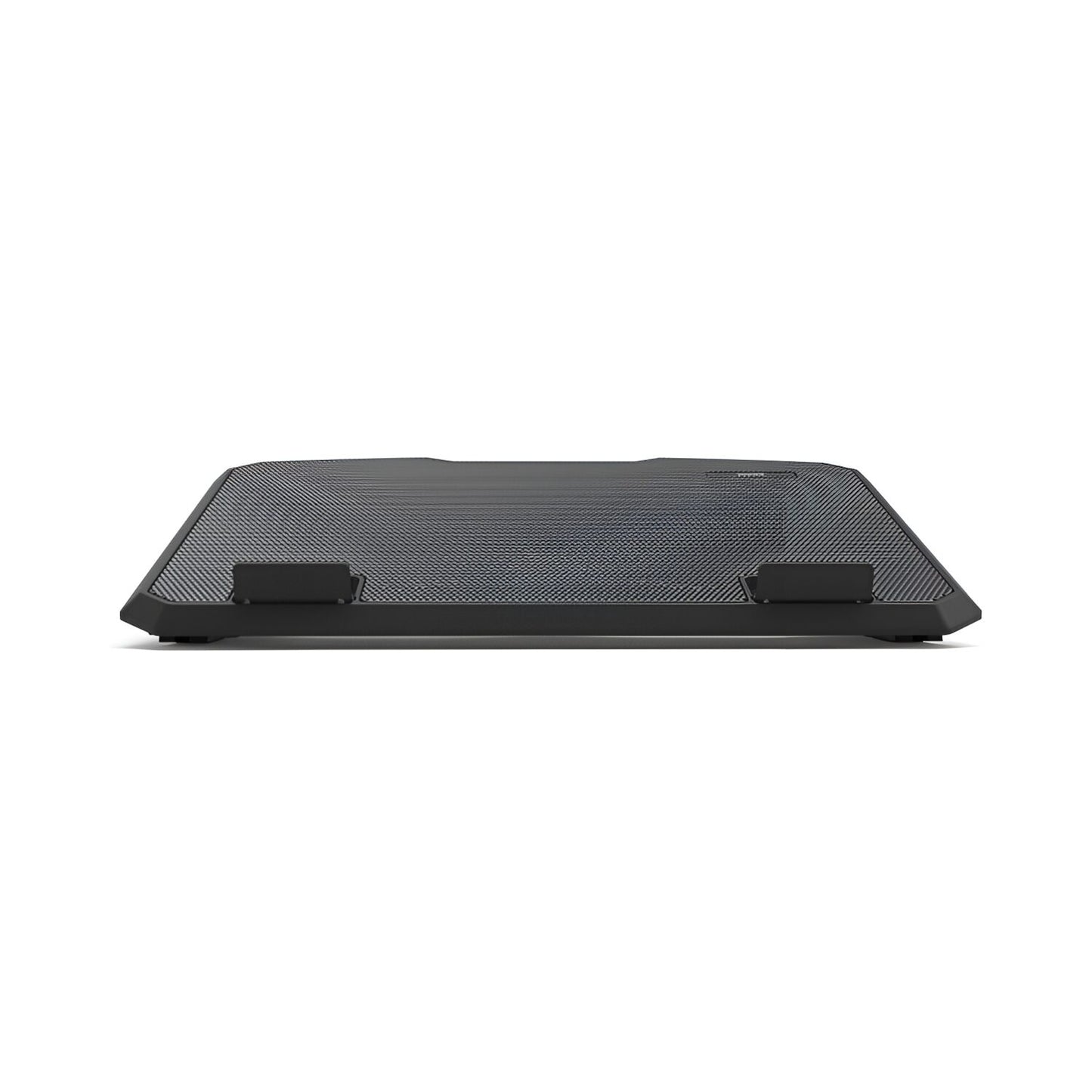 Port Ergonomic Notebook Cooler Pro, with Dual Fans & USB Ports
