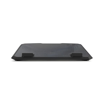 Port Ergonomic Notebook Cooler Pro, with Dual Fans & USB Ports