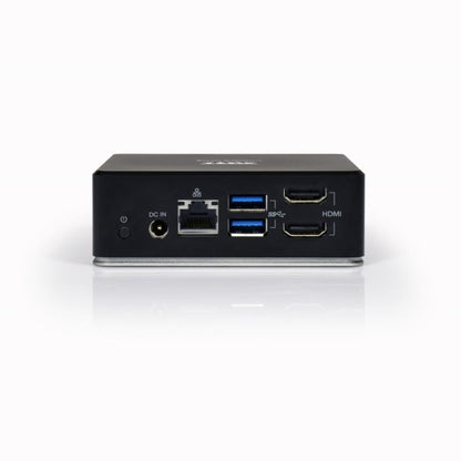 Port USB Type-C to 1 x RJ45|2 x USB3.1 Gen1|2 x HDMI|1 x Type-C|1 x USB3.1 Gen1 | Apple Charging 2.4A|1 x Aux Dock – Black