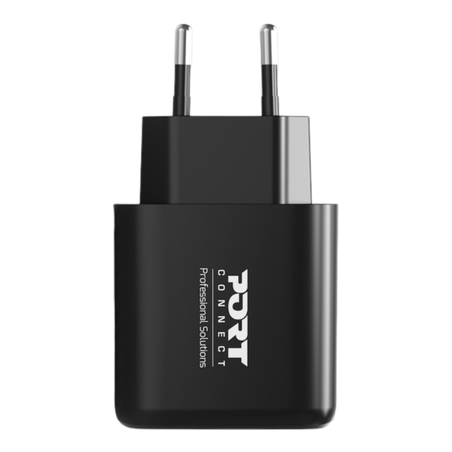 Port Connect 65W GaN Type-C & USB-A Fast Charger