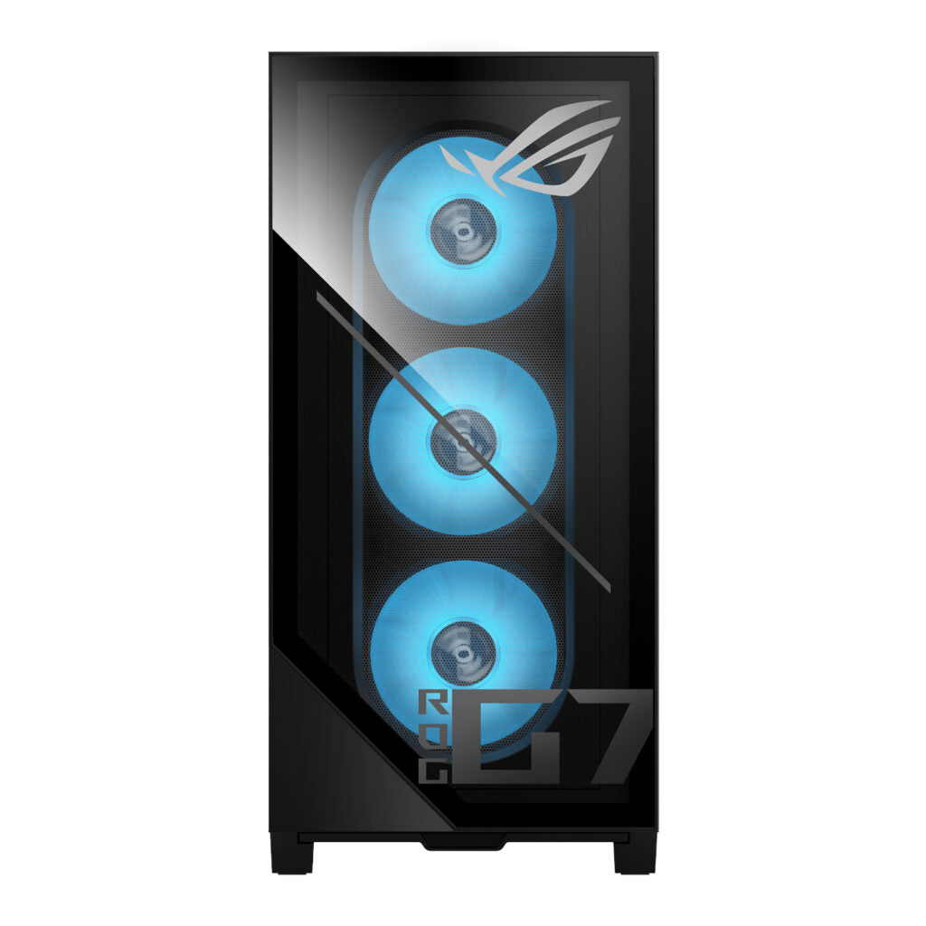 Asus ROG G700 Intel® Core™ Ultra 5 Windows 11 Home PC (RTX 5070 PRIME | 16GB DDR5 | 1TB NVMe)