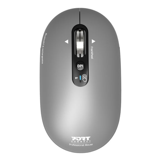Port Connect PURE Bluetooth Rechargeable Mouse