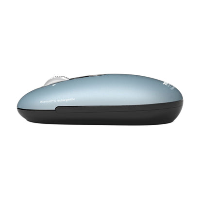 Port Connect PURE MAC Rechargeable Wireless & Bluetooth Mouse – Storm