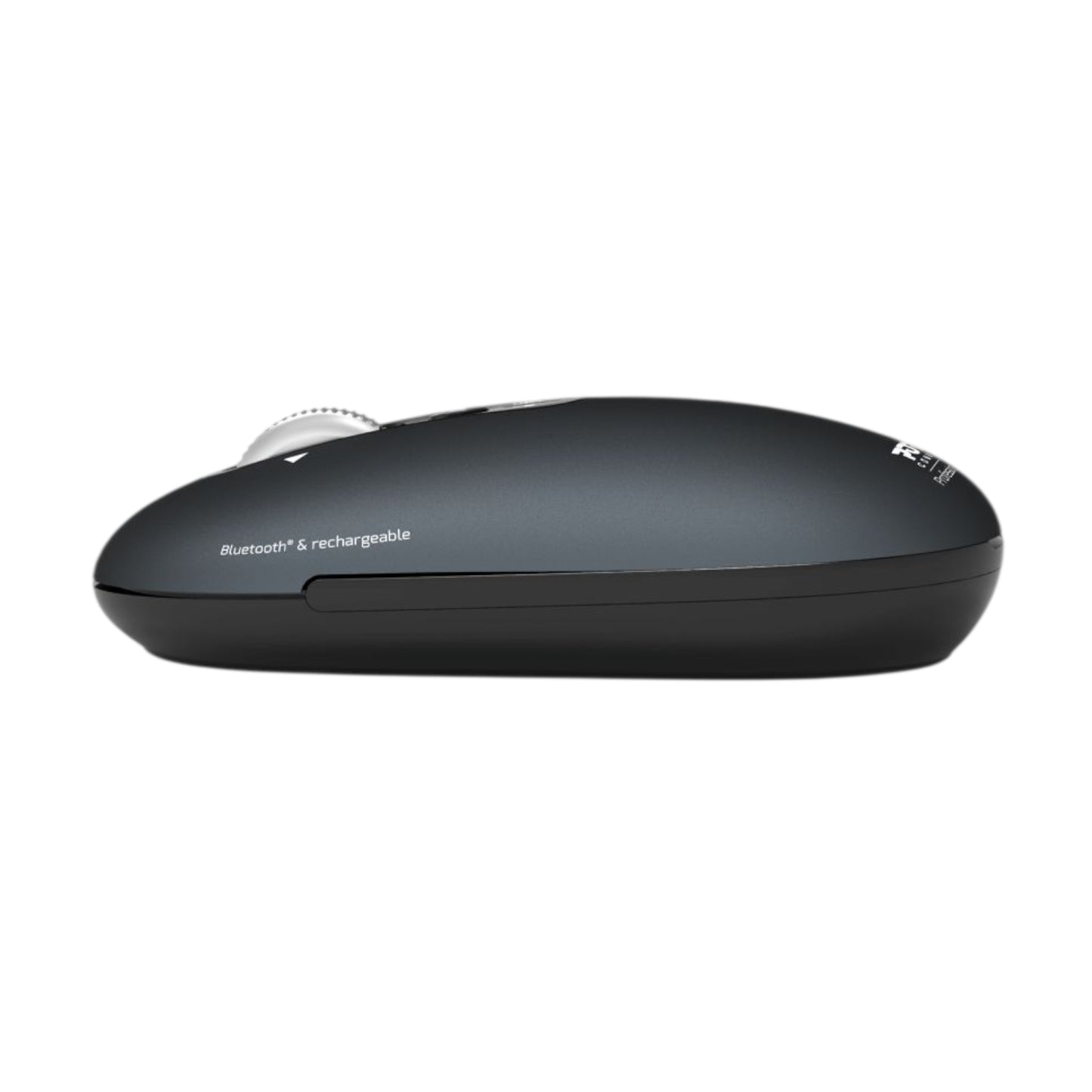 Port Connect PURE MAC Rechargeable Wireless & Bluetooth Mouse – Shadow