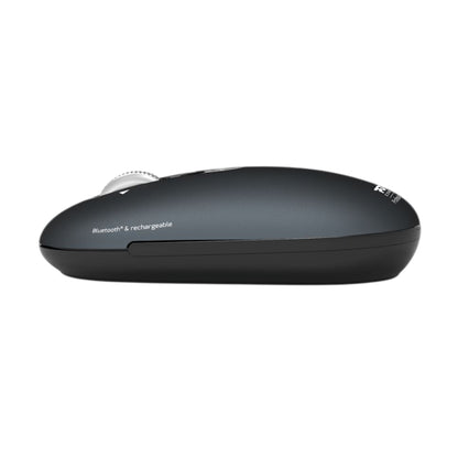 Port Connect PURE MAC Rechargeable Wireless & Bluetooth Mouse – Shadow