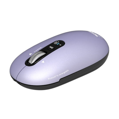Port Connect PURE MAC Rechargeable Wireless & Bluetooth Mouse – Iris