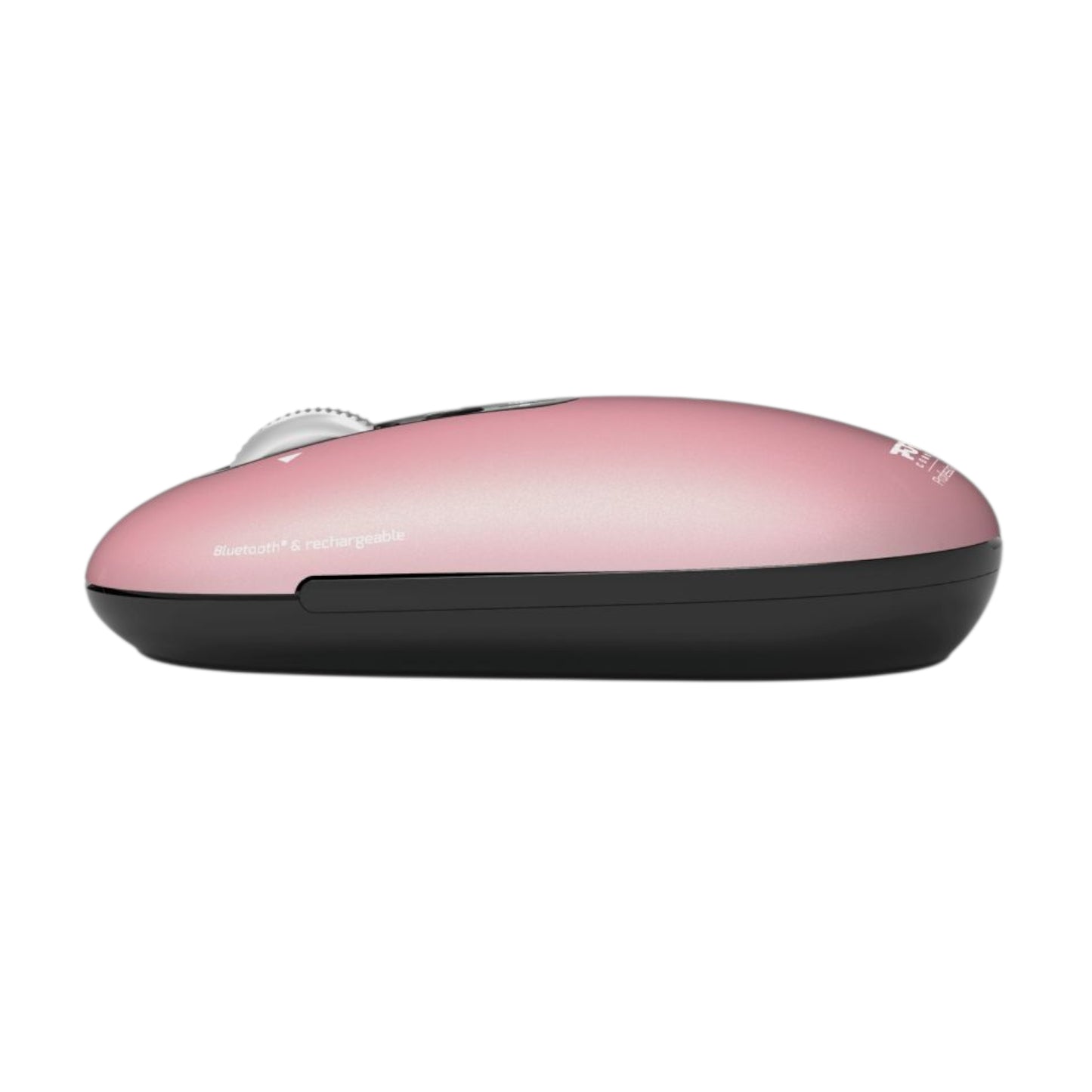 Port Connect PURE MAC Rechargeable Wireless & Bluetooth Mouse – Copper Rose
