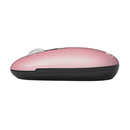 Port Connect PURE MAC Rechargeable Wireless & Bluetooth Mouse – Copper Rose