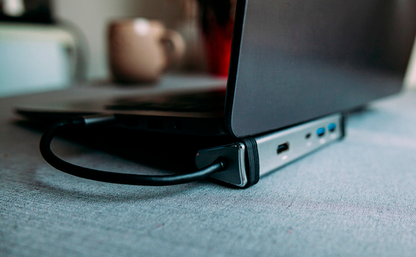 Canyon DS-3 4-in-1 USB-C Hub - Space Grey