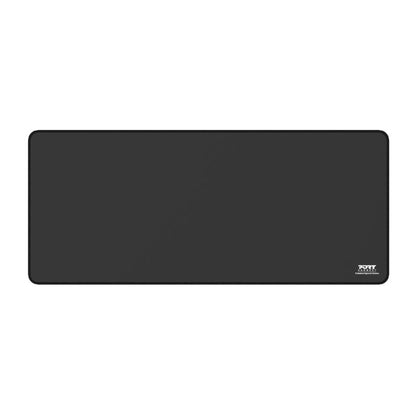 Port Connect Professional Desk Pad – Black (300 x 700mm)