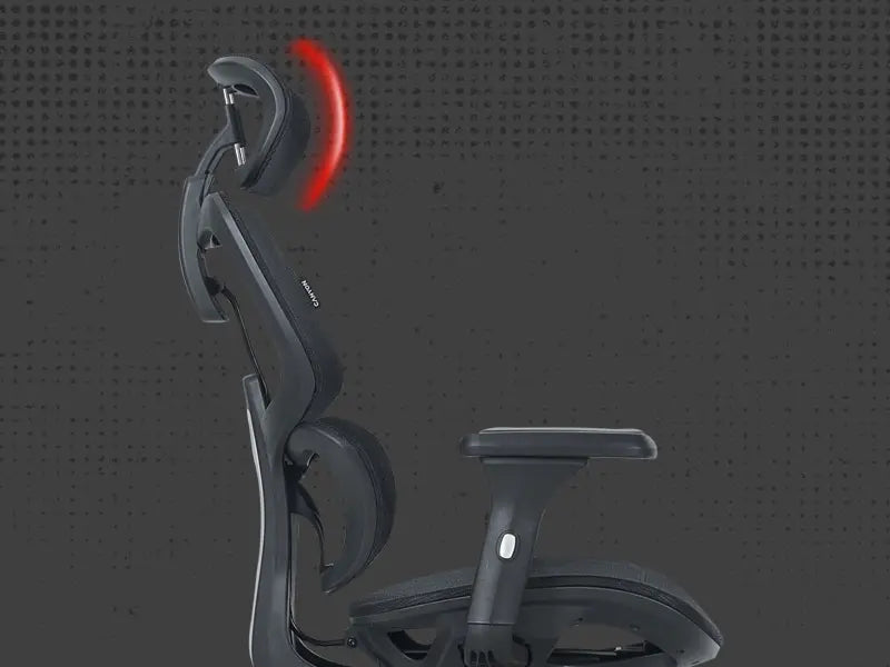 Canyon Mesh Office/Gaming Chair Ventra MOCH01 - Black
