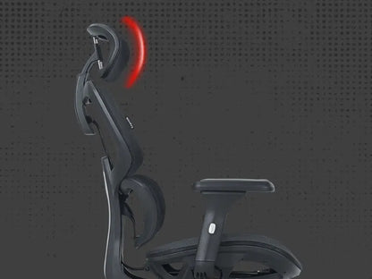 Canyon Mesh Office/Gaming Chair Ventra MOCH01 - Black