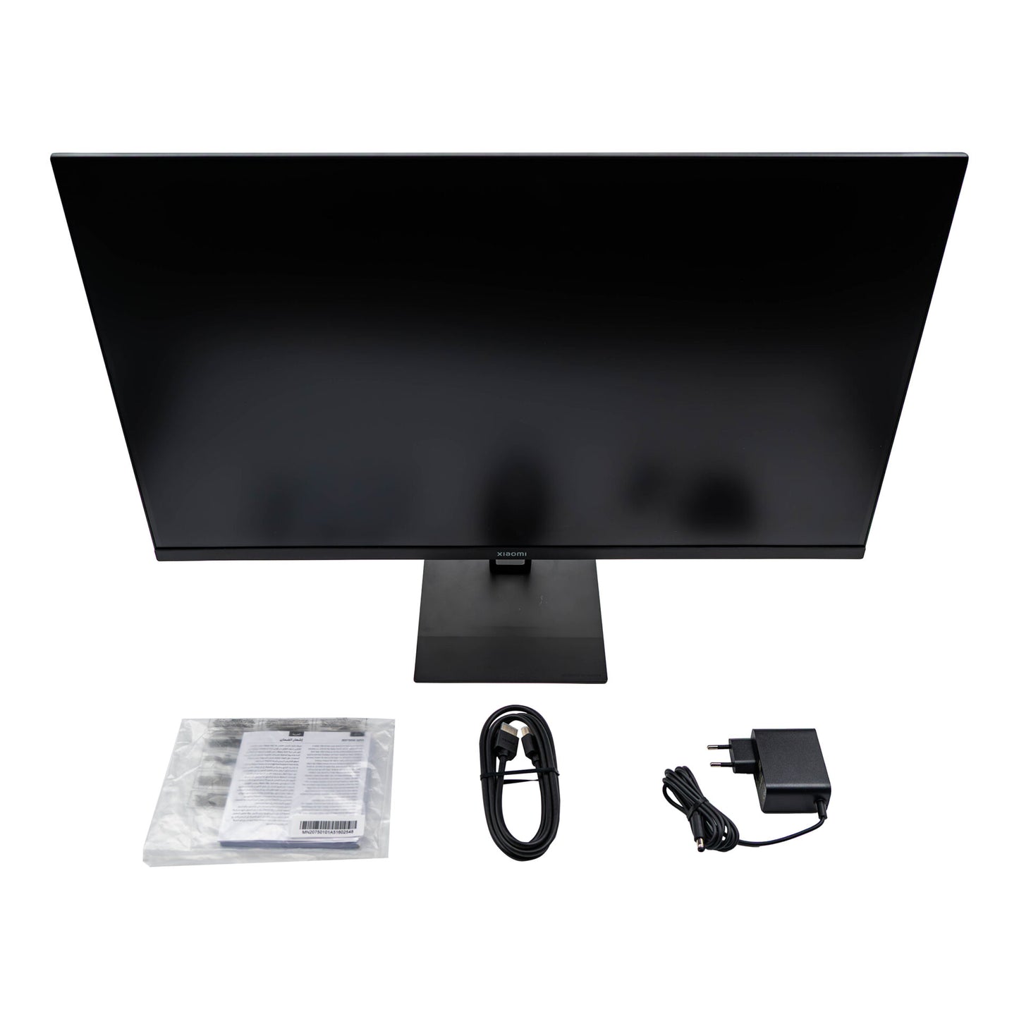 Xiaomi A27i 27″ Full HD 1080p IPS Monitor (100Hz, 6ms, 16:9, HDMI/DP, Flicker-Free, & VESA Mount)