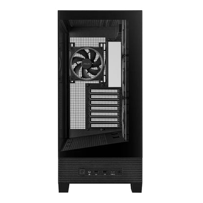 Asus A31 PLUS Mid Tower ATX Chassis – Black