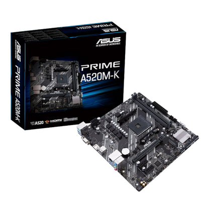 ASUS PRIME A520M-K Motherboard