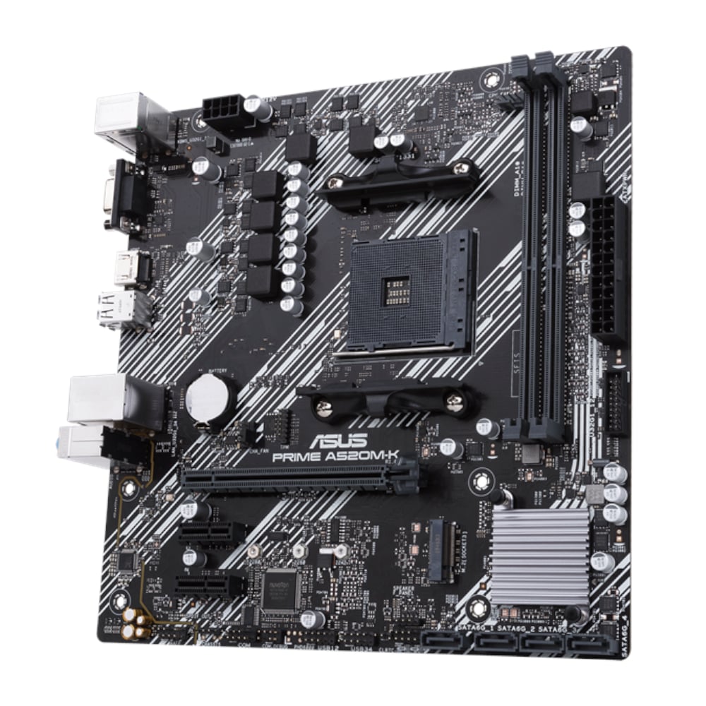 ASUS PRIME A520M-K Motherboard