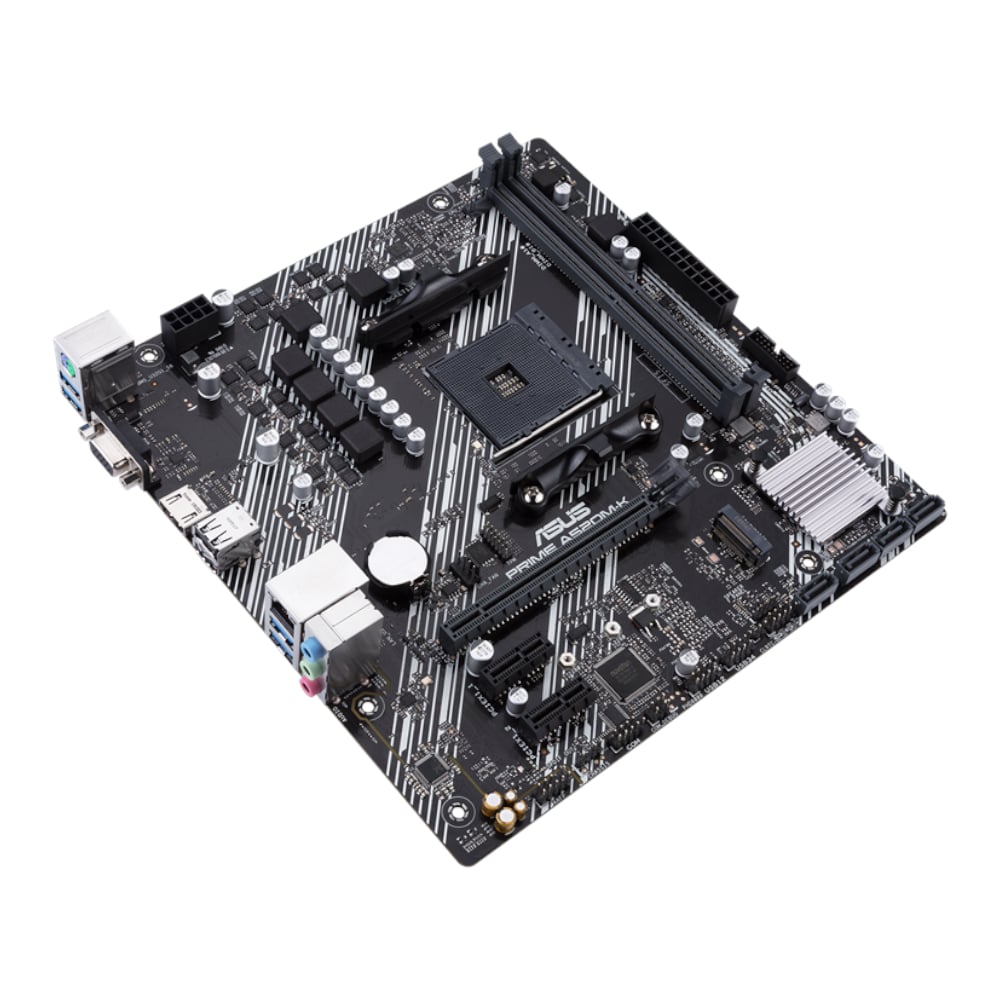 ASUS PRIME A520M-K Motherboard