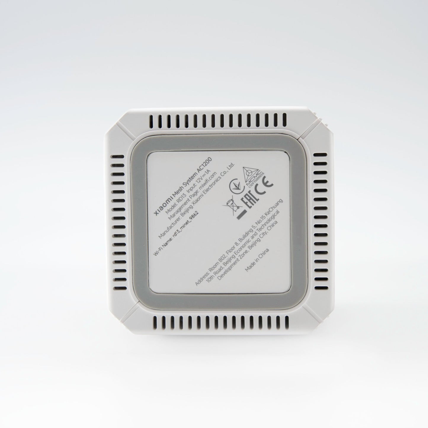 Xiaomi AC1200 Whole Home Mesh Wi-Fi System - 1 Pack