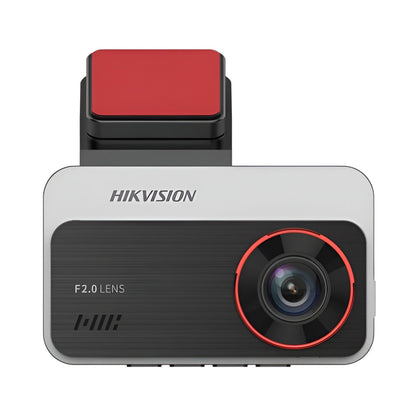 Hikvision C200S Dashcam plus 64GB Micro-SD