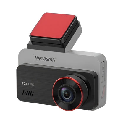 Hikvision C200S Dashcam plus 64GB Micro-SD