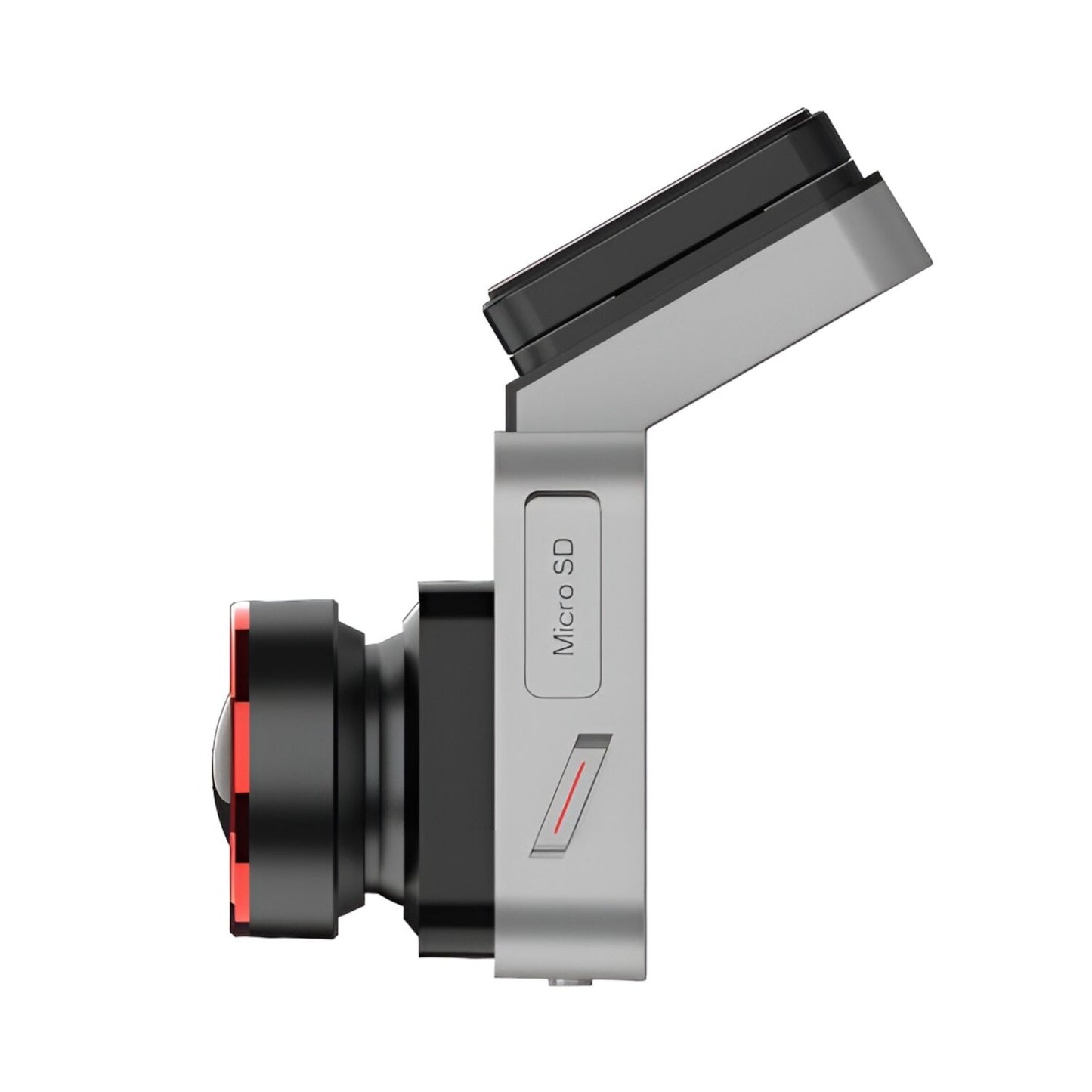 Hikvision C200S Dashcam plus 64GB Micro-SD