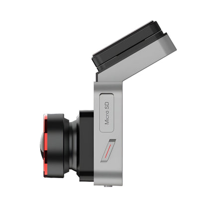 Hikvision C200S Dashcam plus 64GB Micro-SD